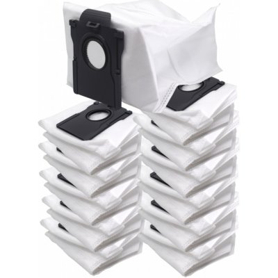 ES Parts DreameBot D10 Plus Gen 2 (RLD32GD) sáčky textilní 12ks – Zboží Mobilmania
