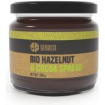 VanaVita BIO Hazelnut & Cocoa spread 340 g – Zboží Mobilmania