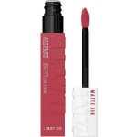 Maybelline SuperStay Matte Ink Tekutá ultra matná rtěnka 155 Savant 5 ml – Zbozi.Blesk.cz