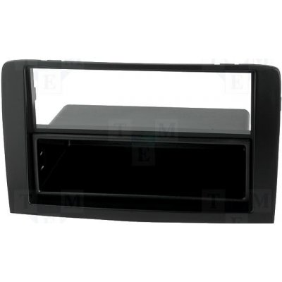 MAXMAX Rámeček autorádia 1/2-DIN Fiat Idea / Lancia Musa od r.v. 2003 – Hledejceny.cz