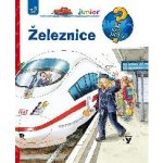 Železnice - Už vím proč? - Andrea Erne – Zbozi.Blesk.cz