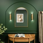 Baltica Design Tiny Border Pastille Cut 60x180 cm zlatá 5904107925059 – Hledejceny.cz
