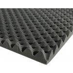 COVERNIT Akustická pěna Vlnky Rozměr: 4,5 cm – Zboží Mobilmania