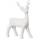 Porcelánový jelen Eirik 11 cm Wikholm Form – Hledejceny.cz