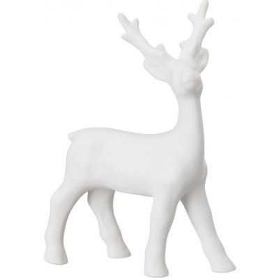 Porcelánový jelen Eirik 11 cm Wikholm Form – Hledejceny.cz