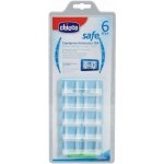 Chicco ochrana zásuvky 10 ks – Sleviste.cz