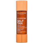 Clarins Self Tan Body Booster samoopalovací kapky na tělo 30 ml – Zboží Dáma