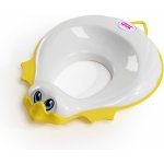 OK Baby ducka sedátko na WC bílé – Hledejceny.cz