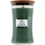 WoodWick Mint Leaves & Oak 609,5 g – Zbozi.Blesk.cz