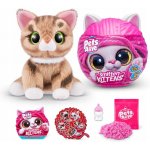 ZURU Pets Alive Smitten Kittens Zrzavá Interaktivní Kočka – Sleviste.cz