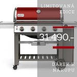 Weber Genesis II E-410GBS – Zbozi.Blesk.cz