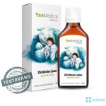 YaoMedica Zklidnění jater tinktura 50 ml – Hledejceny.cz