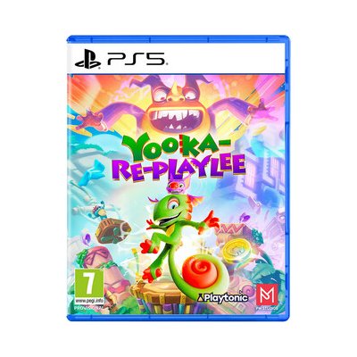 Yooka-Replaylee – Sleviste.cz