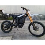 Talaria Komodo MX 32kW 2025 černá-bílá | Zboží Auto