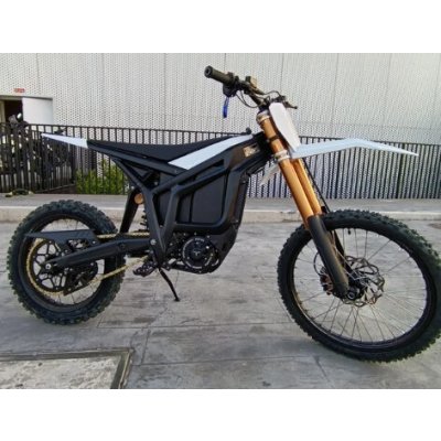 Talaria Komodo MX 32kW 2025 černá-bílá | Zboží Auto