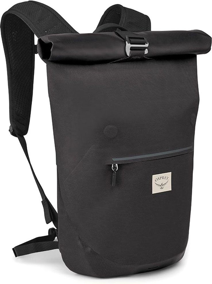 Osprey Arcane Roll Top WP stonewash black 18 l