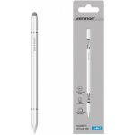Vention 3-in-1 magnetic touch pen aluminum alloy - white KQLW0 – Sleviste.cz
