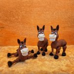 Schleich 13746 Oslík – Zboží Dáma