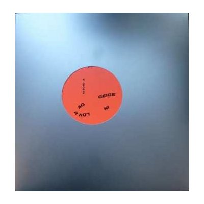 Various - AG Geige In Love LP – Zbozi.Blesk.cz