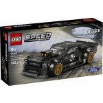 LEGO® Speed Champions 77262 Blockův '65 Ford Mustang Hoonicorn V1 – Zboží Mobilmania