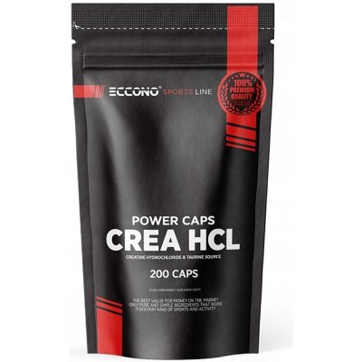 ECCONO CREA HCL 200 kapslí – Hledejceny.cz