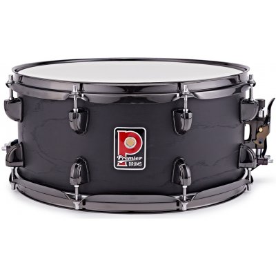 Premier 14" x 6,5" Artist Birch Snare Drum Stealth Black – Hledejceny.cz