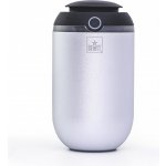 Bewit Aroma Difuzér Waterless Strong Stříbrný – Hledejceny.cz