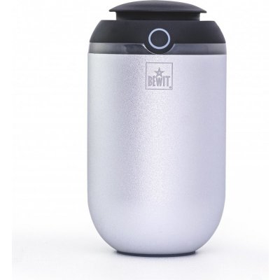 Bewit Aroma Difuzér Waterless Strong Stříbrný – Hledejceny.cz