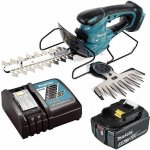 Makita DUM604ZX + BL1850B + DC18RC – HobbyKompas.cz