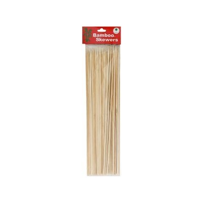 špejle špízové hranaté 30 cm / 25 ks v PE sáčku (PK200-2) – Sleviste.cz