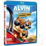 Alvin a Chipmunkové: Čiperná jízda BD – Hledejceny.cz