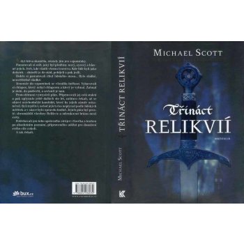 Třináct relikvií - Scott Michael, Colette Freedmanová