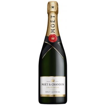 Moët & Chandon Impérial Brut 12% 0,75 l (holá láhev)