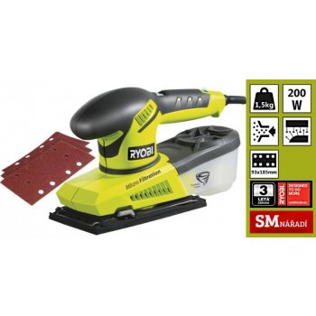 Ryobi ESS 200 RS