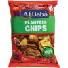 Chipsy Alibaba Pálivé Plantain Chipsy 85 g