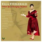 Ella Fitzgerald - Wishes You A Swinging Christmas Gold Vinyl LP – Hledejceny.cz