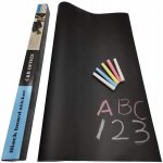 Iso Trade Samolepící tabulová fólie 45 x 200 cm – Zboží Dáma