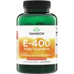 Swanson Vitamín E směs tokoferolů 268 mg 250 kapslí – Hledejceny.cz