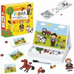 Pexi Psaní s magnety Farma společenská magnetická hra – Zbozi.Blesk.cz