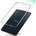 SES Ultratenký silikonový obal pro Samsung Galaxy Tab A8 SM-X200 bílý 10524 – Zboží Mobilmania