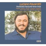 Luciano Pavarotti The World's Favourite Tenor Arias CD – Hledejceny.cz