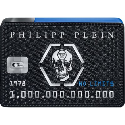 Philipp Plein No Limits Super Fresh toaletní voda pánská 90 ml tester