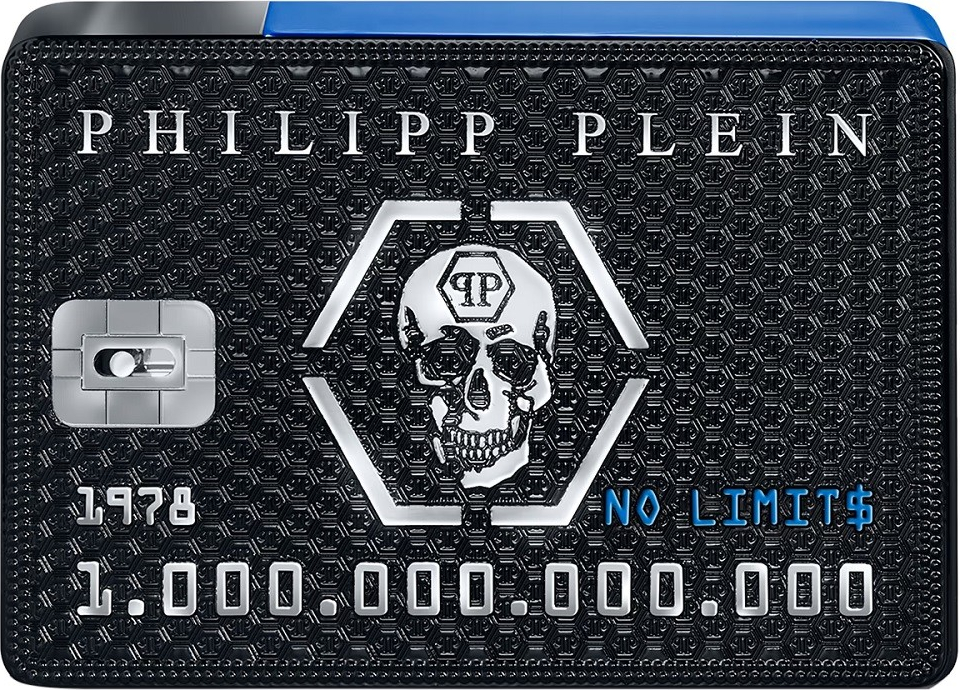 Philipp Plein No Limits Super Fresh toaletní voda pánská 90 ml tester