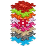 MUFFIK MFK-020-1 Set ortopedických podložek Medium 1 A – Hledejceny.cz