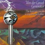 Van der Graaf Generator The Least We Can Do Is Wave to Each Other – Hledejceny.cz