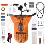 BCB Adventure Záchranná sada Waterproof Survival Kit – Zboží Dáma