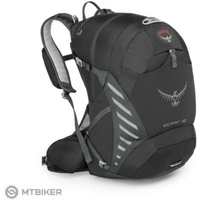 Osprey Escapist 32l black – Hledejceny.cz