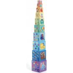 DJECO Krabičková věž mláďata – Zboží Živě