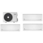 Beko BGMPO 271 + BGMPI 125 + 2× BGMPI 095 bílá – Zboží Dáma