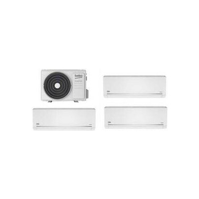 Beko BGMPO 271 + BGMPI 125 + 2× BGMPI 095 bílá – Zboží Dáma